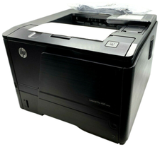 HP LaserJet Pro 400 M401dn Workgroup Laser Printer, CF278A | eBay