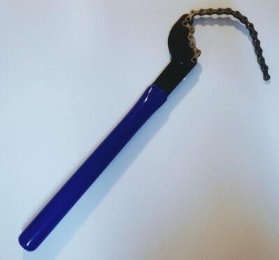 Park Tool SR-2.3 Chain Whip / Cassette Remover 5-12 Speed Bicycle OPEN PACKAGE