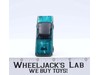 Custom T-Bird Aqua 1968 Redline Hot Wheels Mattel Vintage Redline RL