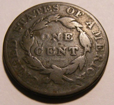 Nice 1824 Large Cent - Pleasing Circulated Coin