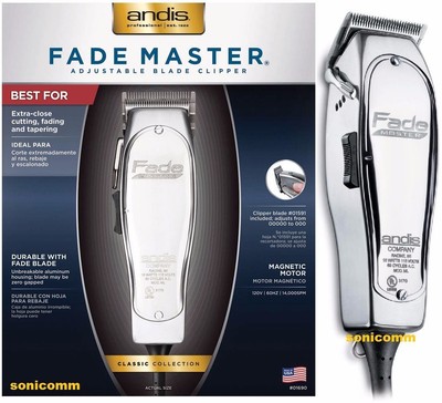 Andis Fade Master Hair Clipper ML 01690 - Professional Barber...