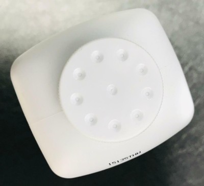 BABY MAGIC BABY POWDER FULL 22 OZ RARE SQUARE BOTTLE DISCONTINUED 90s CONTAINER