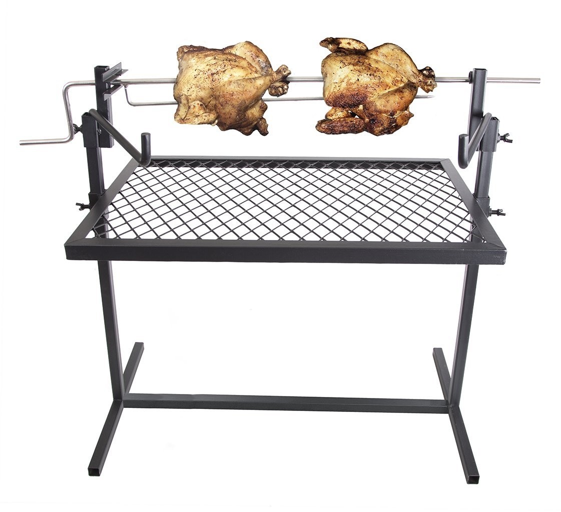 rotisserie machine for grill