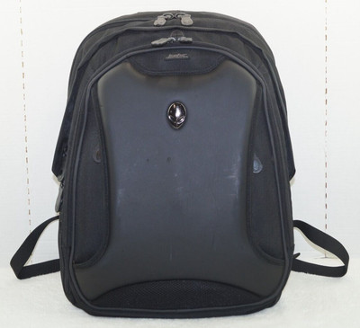 Mobile Edge Alienware Orion ScanFast TSA Checkpoint Friendly Black Backpack 17.3