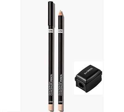 [the SAEM] Cover Perfection Concealer  Pencil / 1.4g  +  Pencil sharpener