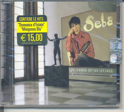 Seba Artist Paintings