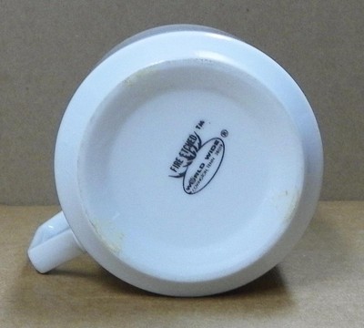 United States Army Bicentennial 1775-1975 Coffee Mug VGUC 3.25