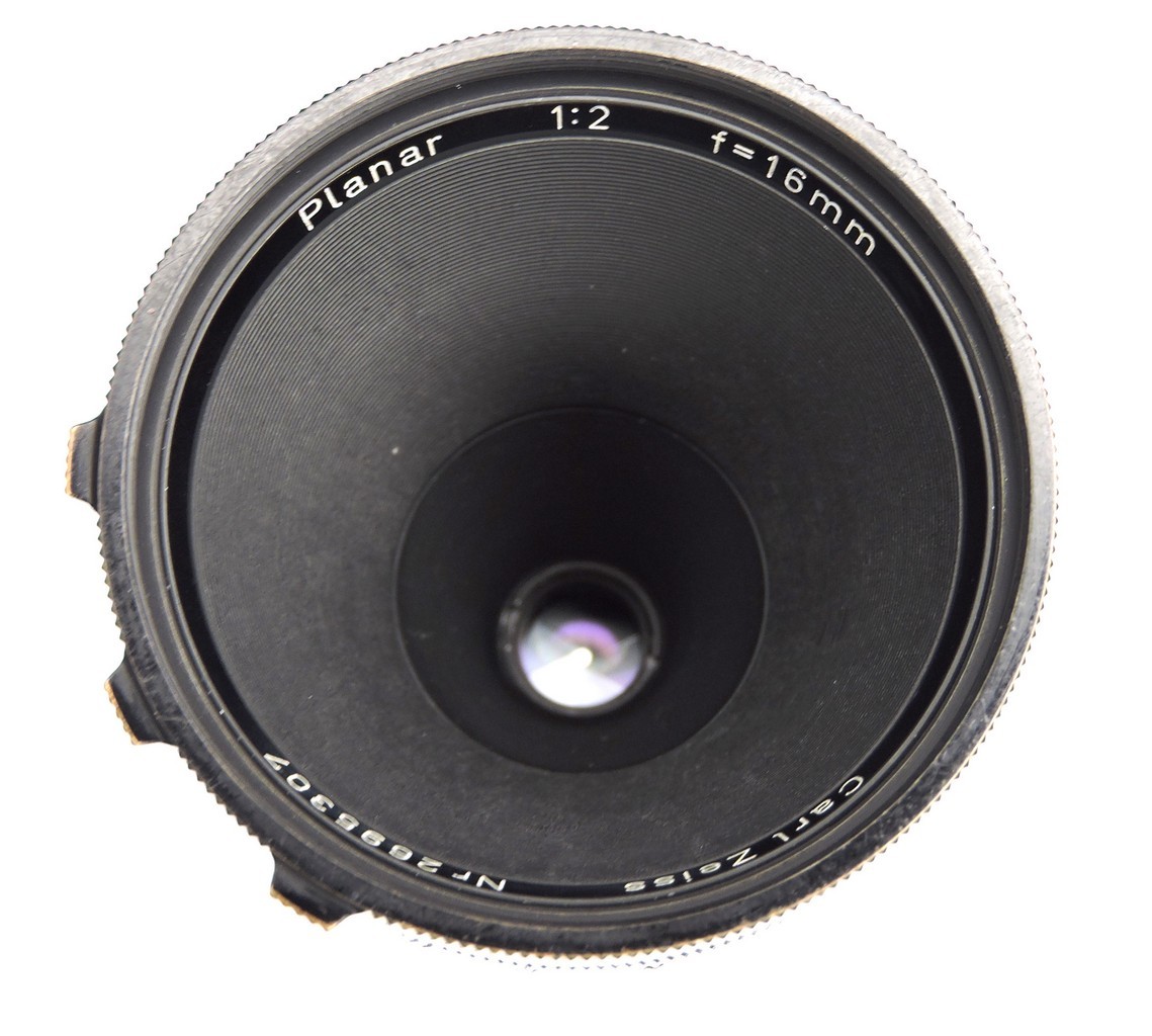 Carl Zeiss Planar 16mm F2 Arriflex マウント Zeiss 16mm f2 Planar Arriflex standard mount #2695307 | eBay