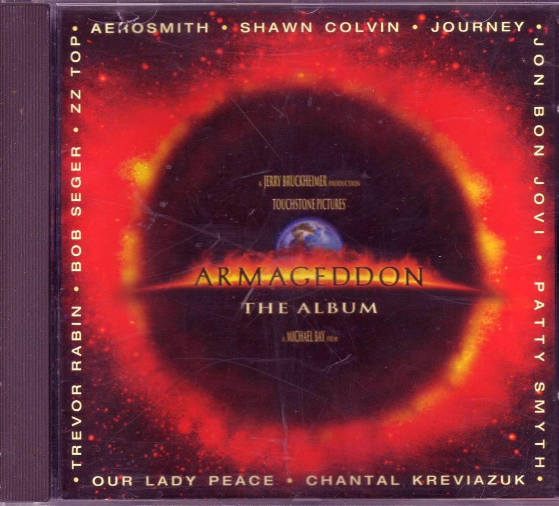 Armageddon The Album
