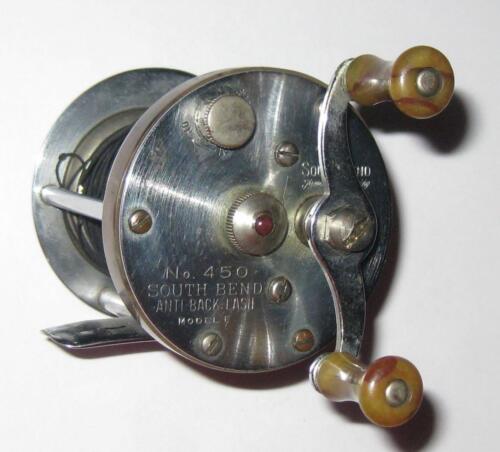 Vintage Casting Fishing Reels for sale