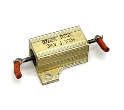 ATE Electronics RB25 High Power Resistor 6.8 Ohms 25 Watts