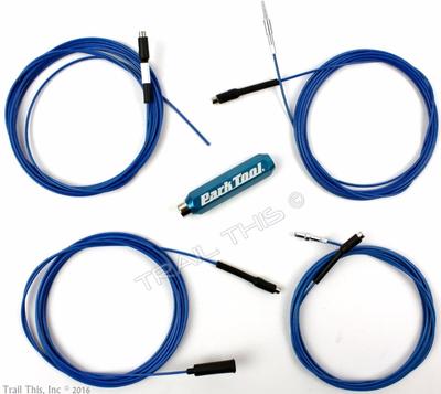 park tool internal cable routing kit