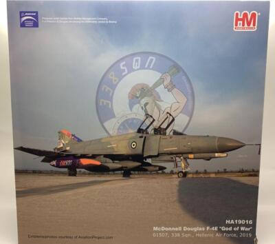 【未使用品】HOBBYMASTER F-15C EAGLE HA4524 HOBBY MASTER MCDONNELL DOUGLAS F-15C EAGLE MIG KILLER
