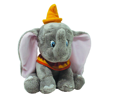 dumbo soft toy disney