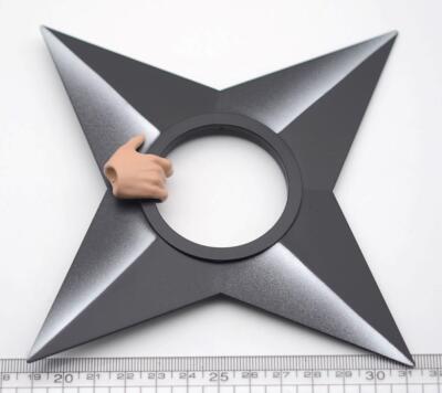 【フィギュア】NARUTO_6点セット Naruto Shippuden 6 Inch Action Figure S.H. Figuarts