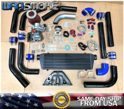D-Series D15Z1 D16Z6 D16Y7 D16Y5 D16Y8 D15B7 D16Z6 D15B2 .63 Turbo Kit Manifold