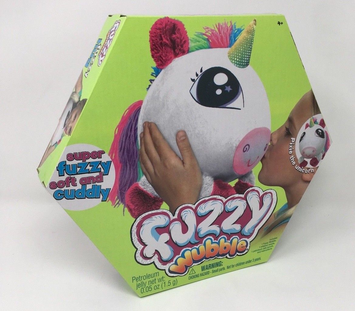 unicorn wubble bubble