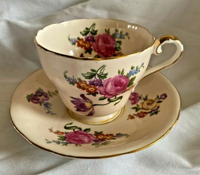 Cups Saucers Aynsley China Tea Cup Vatican