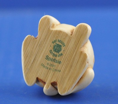 Harmony Ball POT BELLYS Spotsie Rare New Old Stock