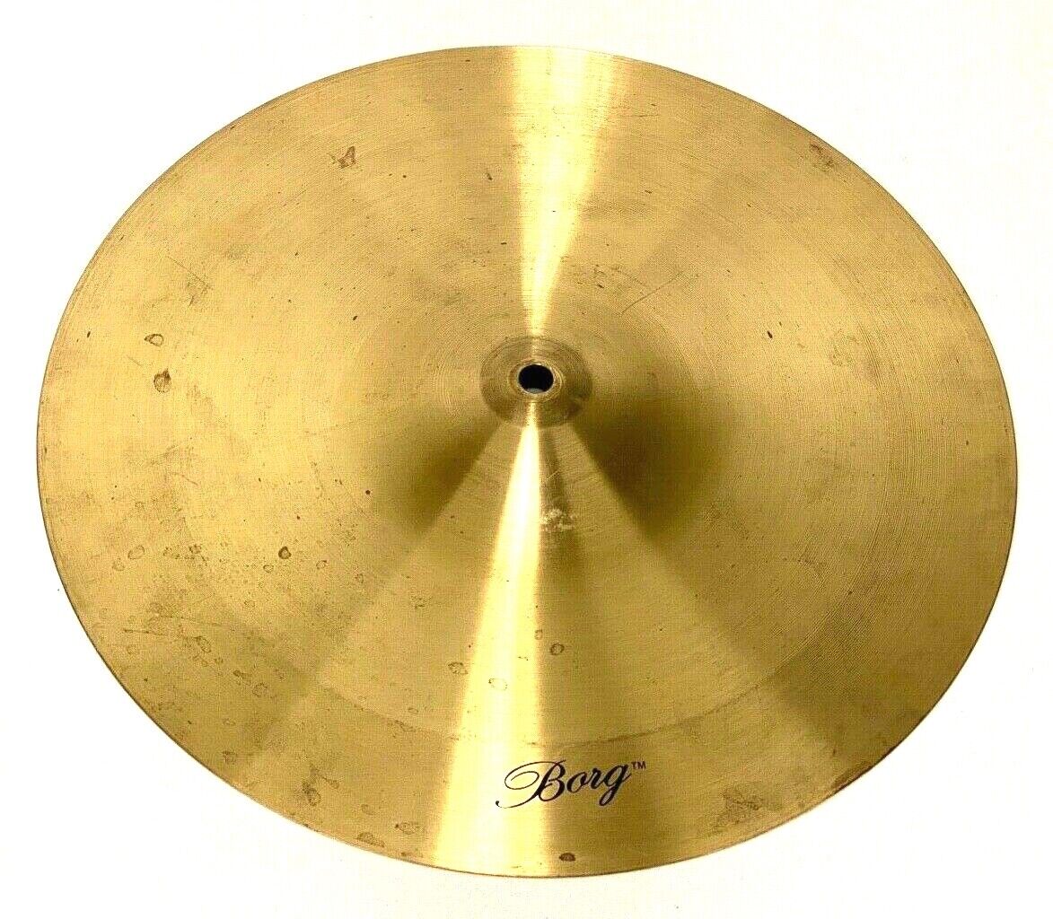 BORG 14 INCH CYMBAL - Drums Percussion