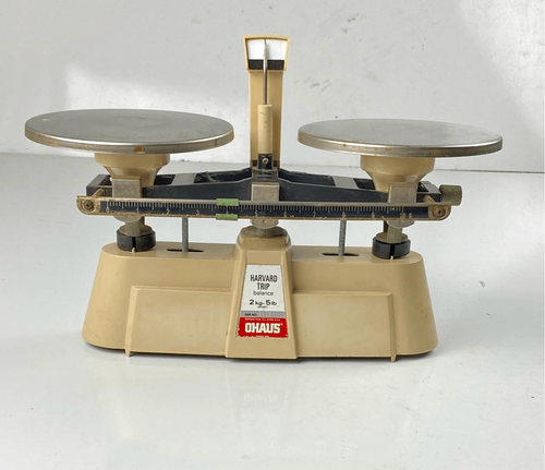 KNZWARCH様　STEVEN HOLL SCALE （送料込） Vintage Ohaus Harvard Trip Balance Scale 1400/1500 Series