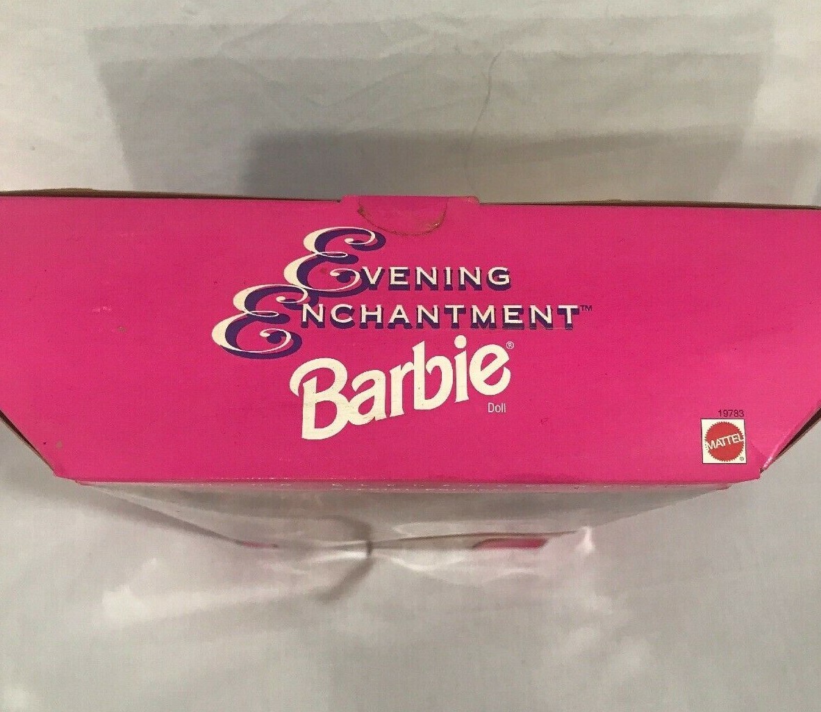 Evening Enchantment Barbie Doll Mattel Collection Special Edition 19783 Elegance