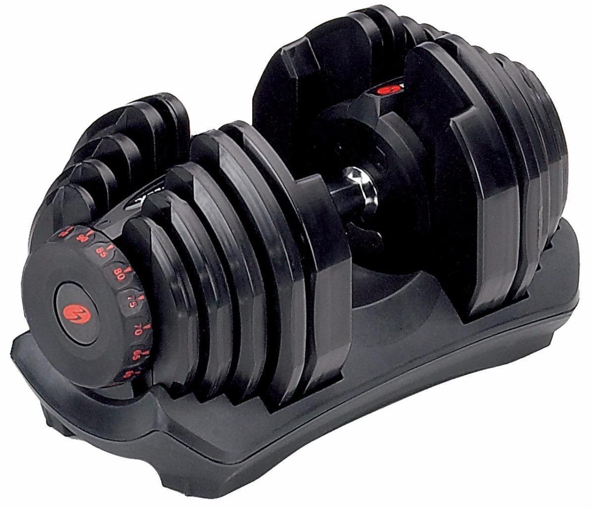 Bowflex Adjustable Dumbbells