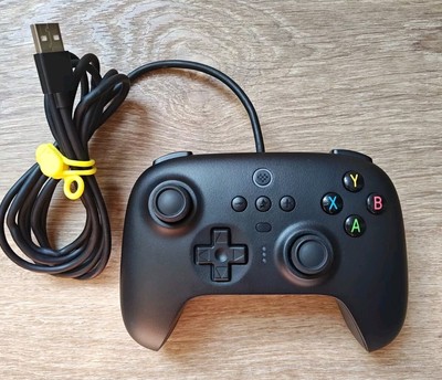 8Bitdo Ultimate Wired Controller for PC/Android/Steamdeck/Switch