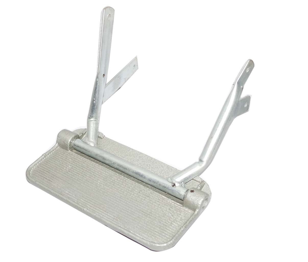 Vespa Lambretta Side Panel Passenger Folding Footrest Alloy  