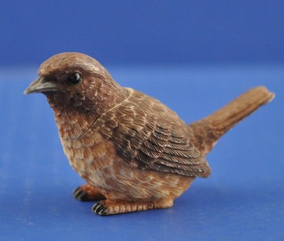 Harmony Ball POT BELLYS Wren Rare New Old Stock