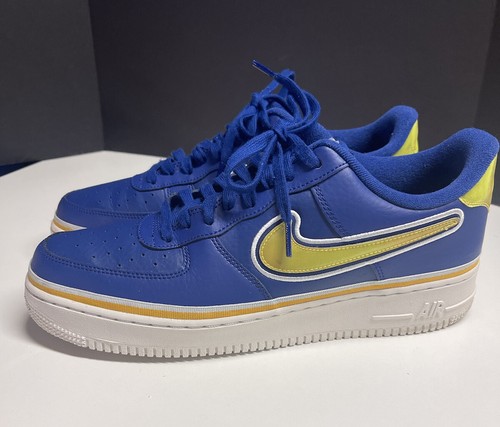 Nike Air Force 1 07’ LV8 SPORT Nike Air Force 1 '07 LV8 Sport Spurs for Sale | Authenticity