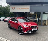 2022 Cupra Formentor 1.5 TSI 150 V2 5dr HATCHBACK PETROL Manual