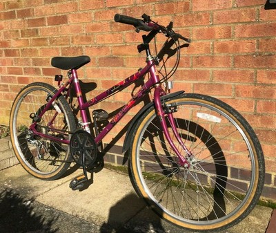 Raleigh Camaro Ladies Mountain Bike VGC