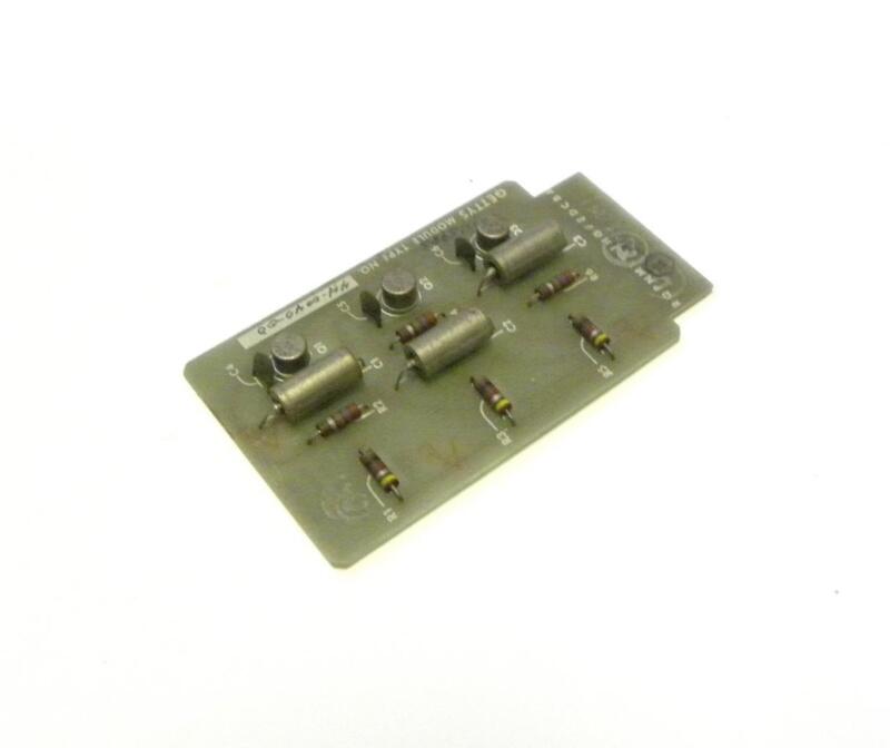 Gettys Module  44-0040-100  Circuit Board