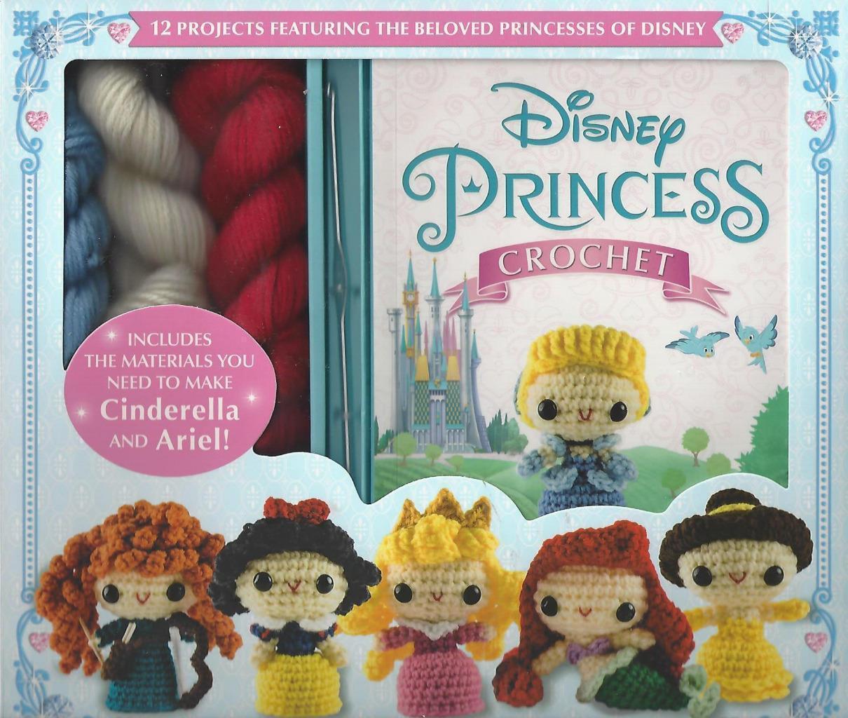 Наборы для вязания крючком