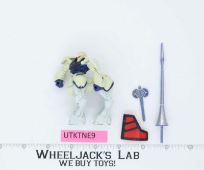 Promaxis Trampler Vintage Anime Action Figure Panzer World Galient 3"