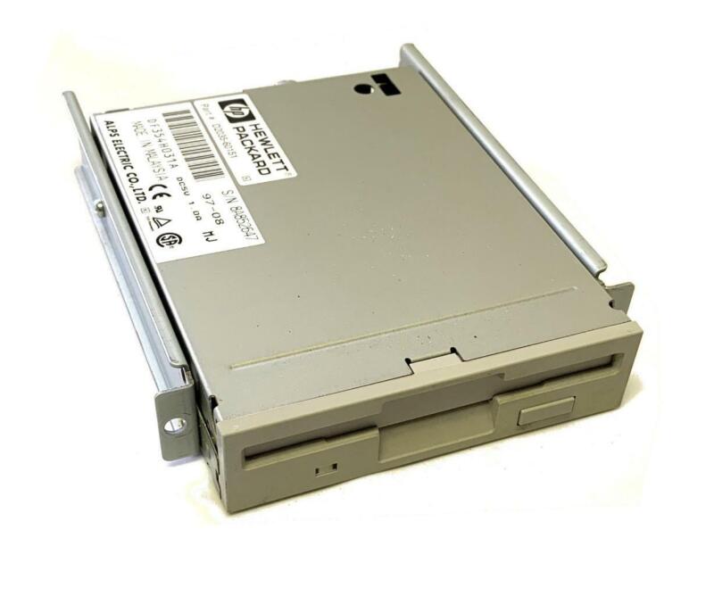 Hewlett Packard Hp D2035-60151 3.5" Floppy Drive 5 Vdc 1.0 Amps