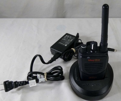 Motorola Mag One BPR40 8ch UHF Radio AAH84RCS8AA1AN. Buy it now for 74.95