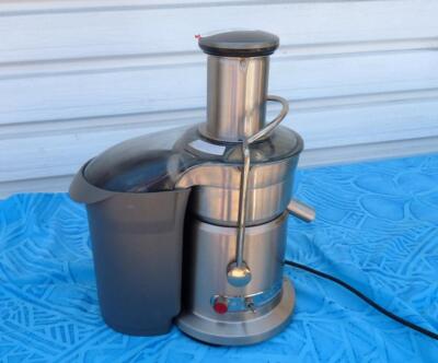 ☆新品 Breville ブレビル ジューサー エリート 800JEXL Breville Juice Fountain Elite 800JEXL/B Juicer Review