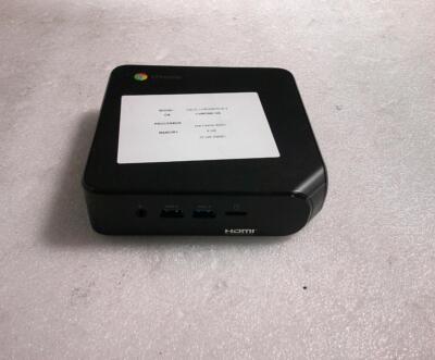 ASUS Chromebox 4 Intel Celeron 5205U 4GB 32GB EMMC Chrome OS