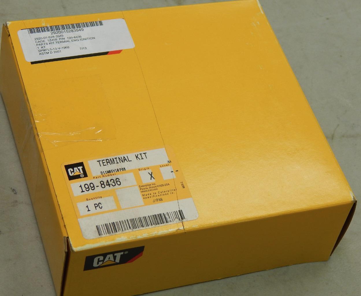 CAT Caterpillar 199-8436 Engine Ignition Terminal Kit for