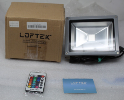 Loftek led outlet