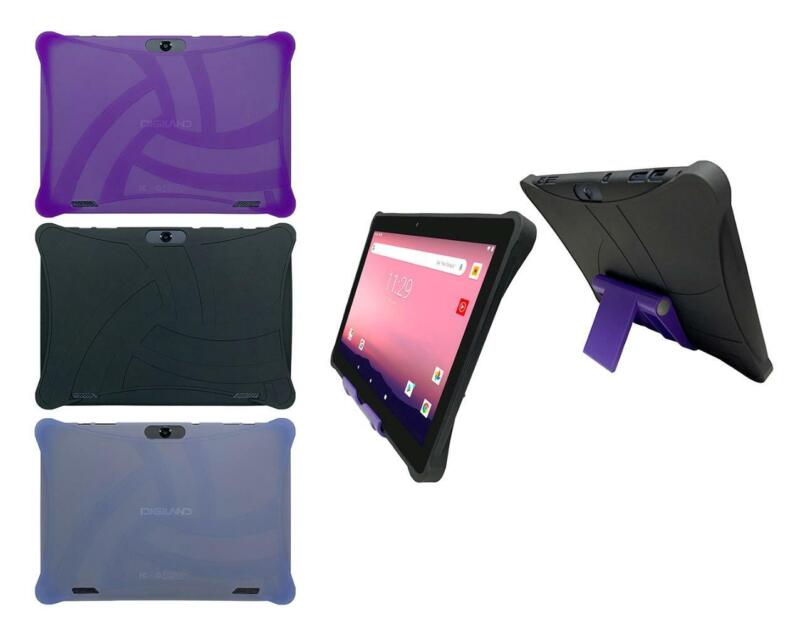 Adjust Stand + Protective Case for Digiland 10.1" Tablet (Model:DL1036) 2020