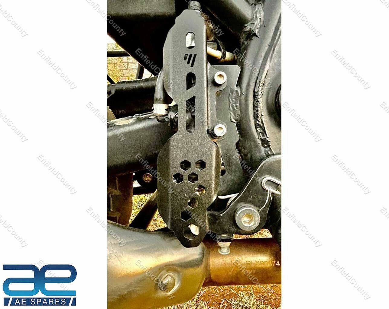 Fits Royal Enfield Himalayan 411 Accessories Combo Pack of Six Items