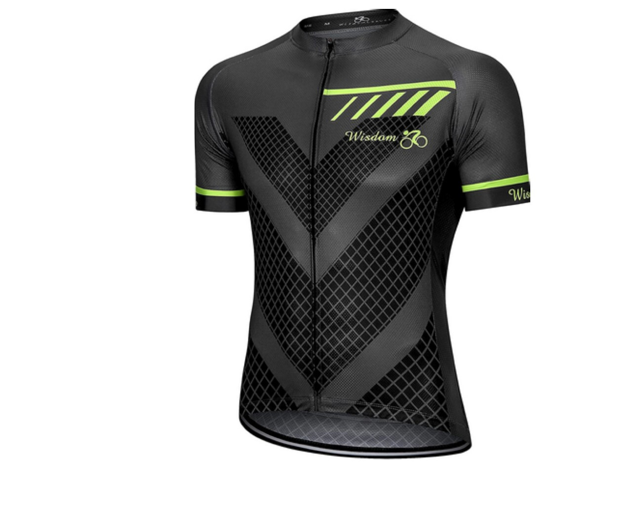ウェア bal cycling jersey NWT 2XL Cycling Jersey Short Sleeve BIKE JERSEY Full Zip