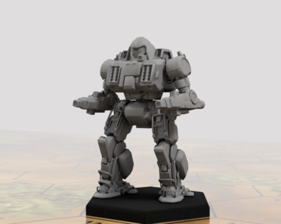 Whitworth WTH-1  | CGL 1:265 Scale Battlemech | Battletech Miniature
