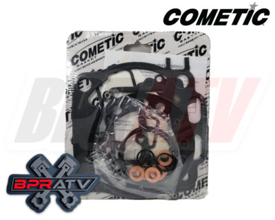 02-20 Yamaha YZ250 YZ 250 250X 72mm Big Bore Cometic Top End Gasket Kit CW C3592