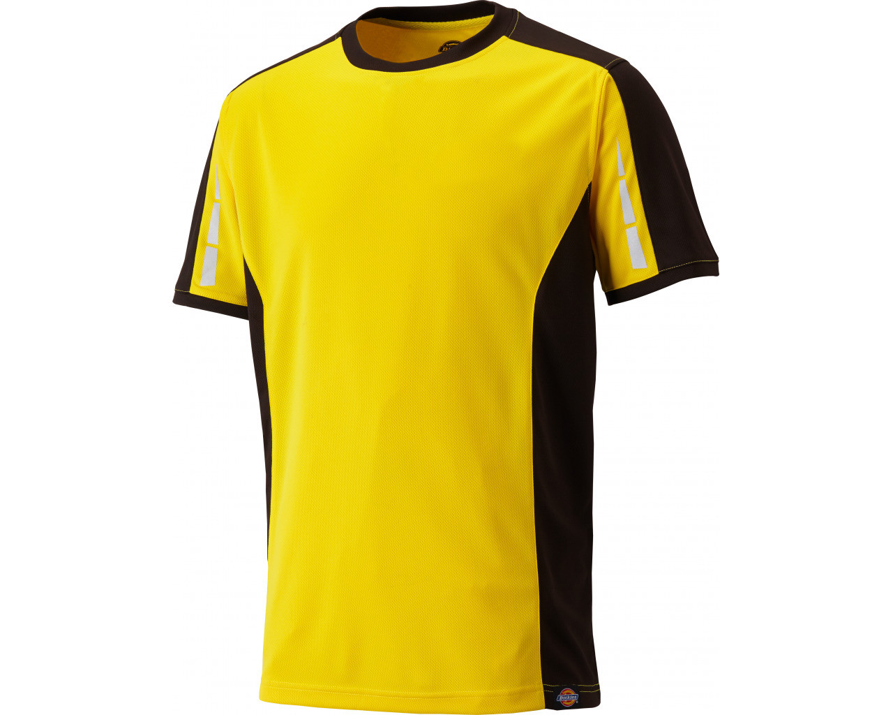 Dickies Pro T-shirt-homme à encolure ras-du-cou à manches courtes travail tee shirt couleurs diverses