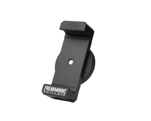FREAKMOUNT Billet Adjustable Motorcycle Magnetic Cell Phone