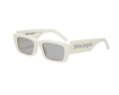 新品 定価4.0万円 Palm Angels サングラス MURRAY ホワイト Palm Angels - Murray (White) – Good See Co.